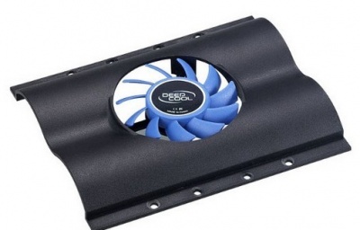 Imagine Cooler DeepCool HDD, Icedisk 1